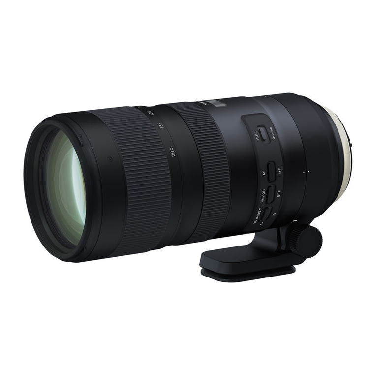 Tamron SP 70-200mm f/2.8 Di VC USD G2  